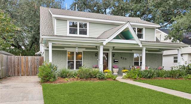 Photo of 920 Bonnabel Blvd, Metairie, LA 70005