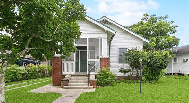 Photo of 2516 Wisteria St, New Orleans, LA 70122