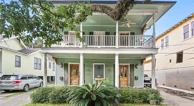 Photo of 4521 23 S Tonti St, New Orleans, LA 70125