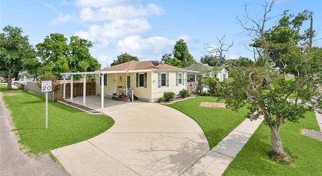 Photo of 617 Thirba St, Metairie, LA 70003