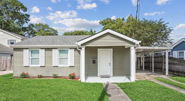 Photo of 230 W Shannon Ln, Harahan, LA 70123