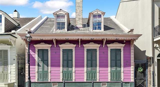 Photo of 822 Ursulines Ave Unit E, New Orleans, LA 70116
