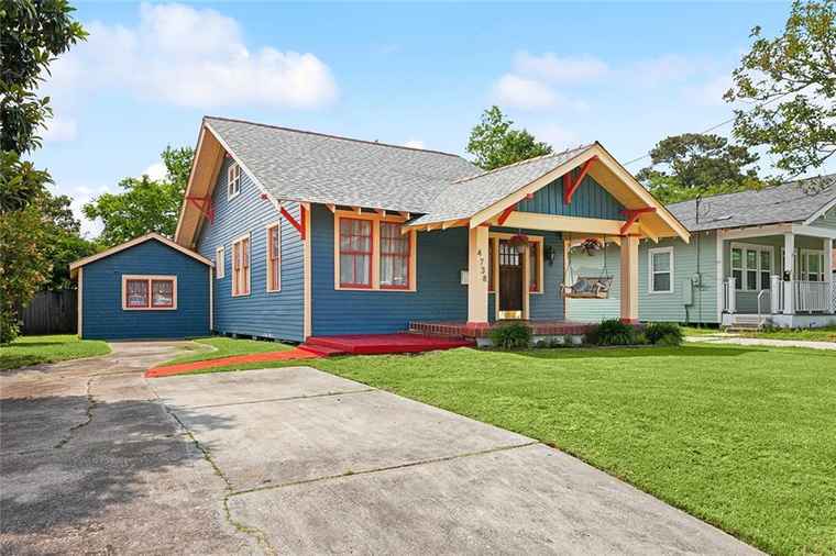 Photo of 4738 Arts St New Orleans, LA 70122