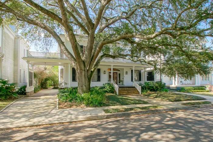 14 Rosa Park New Orleans: Unveiling Historic Charm