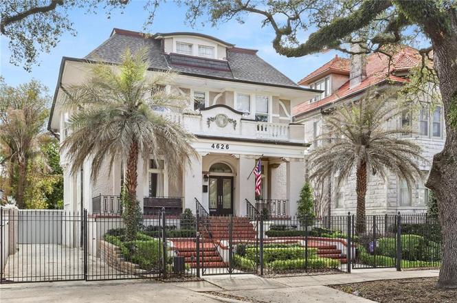 4626 St Charles Ave, New Orleans, LA 70115 | For Sale