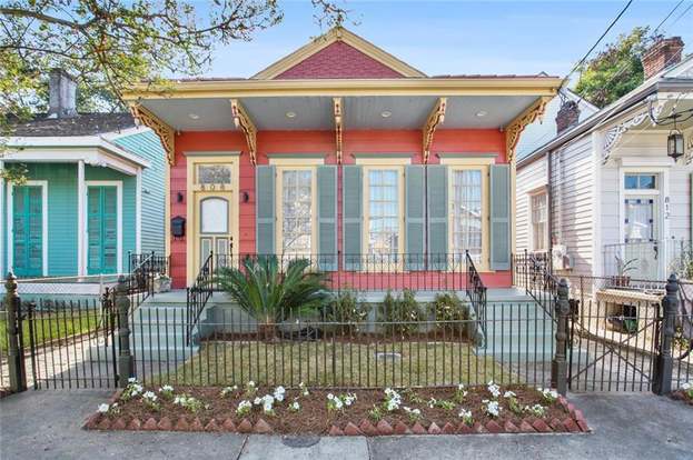 808 Lyons St New Orleans La 70115 3 Beds 2 Baths