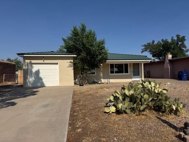707 Caine St, Socorro, NM 87801