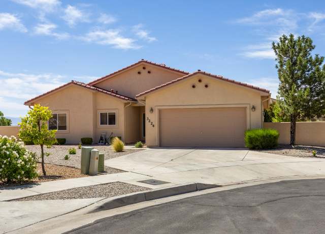 Property at 3224 Rio San Diego Pl SW, Albuquerque, NM 87121, 4 beds, 2 baths