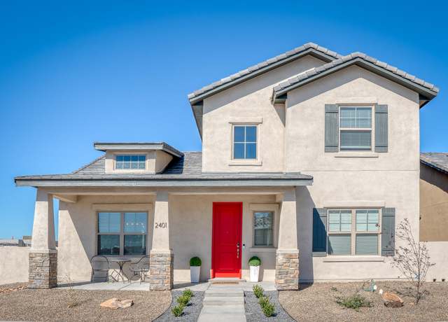 Property at 2401 Rothko Ave SE, Albuquerque, NM 87105, 4 beds, 2.5 baths