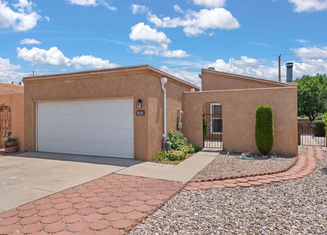 Property at 5725 Elmwood Dr NE, Albuquerque, NM 87109, 2 beds, 2 baths