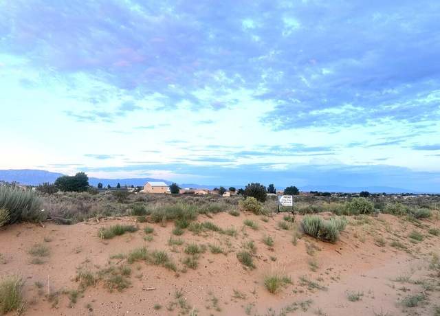 Property at Block:tlot:6 Unit: 1 Rainbow NW, Rio Rancho, NM 87124