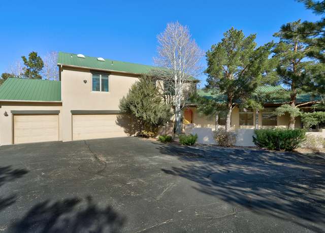 Property at 30 Canyon Ridge Dr, Sandia Park, NM 87047, 4 beds, 2.5 baths