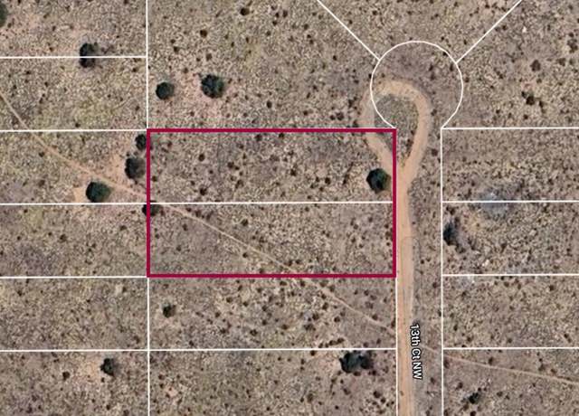 Property at B54L65U23 13th Ct NW, Rio Rancho, NM 87144