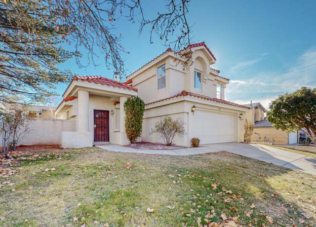 Property at 7908 Corona Ave NE Unit n, Albuquerque, NM 87122, 3 beds, 2.5 baths
