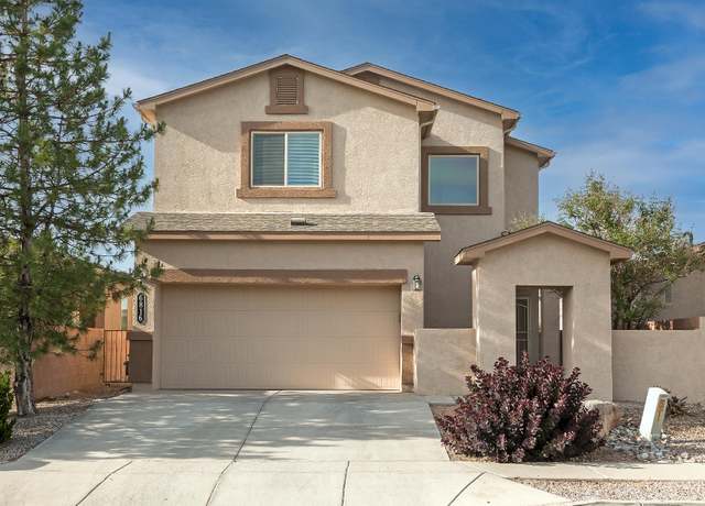 Property at 6816 Kayser Mill Rd NW, Albuquerque, NM 87114, 3 beds, 2.5 baths