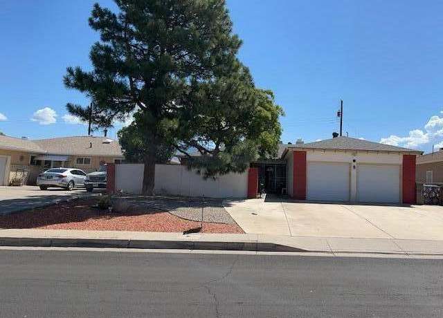 Property at 1612 California St NE, Albuquerque, NM 87110, 4 beds, 3 baths
