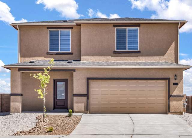 Property at 5069 Findley St SW, Los Lunas, NM 87031, 5 beds, 2.5 baths