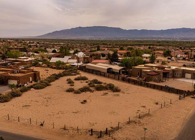 Property at 4800 Northern Trl NW, Albuquerque, NM 87120