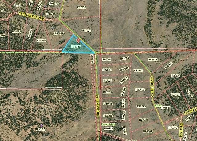 Property at 13797 Five Gate Rd, Ramah, NM 87321