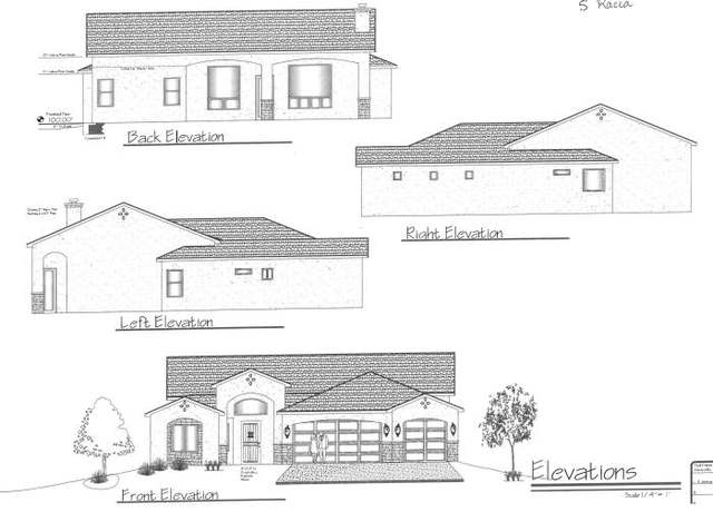Property at 5 Racca Rd, Los Lunas, NM 87031, 3 beds, 2 baths