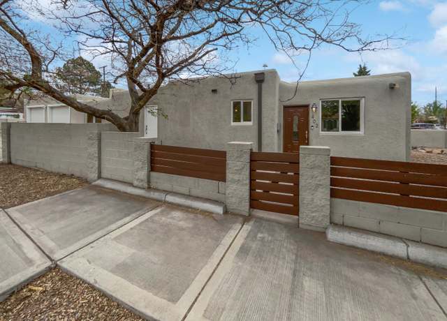 Property at 402 Dartmouth Dr SE, Albuquerque, NM 87106, 3 beds, 2 baths
