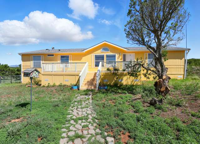 Property at 171 Red Bluff Rd, Mountainair, NM 87036, 3 beds, 1.5 baths
