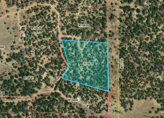 Property at 84 Coyote Canyon Rd, Ramah, NM 87321