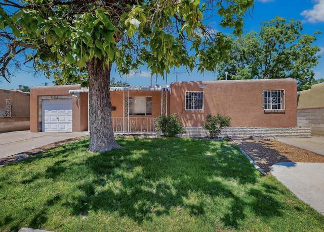 Property at 3409 Valencia Dr NE, Albuquerque, NM 87110, 3 beds, 2 baths