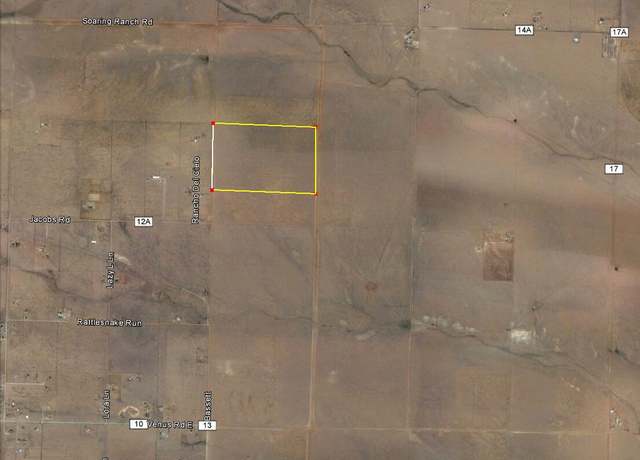 Property at 101 Jacobs Rd Unit B & C, Edgewood, NM 87015