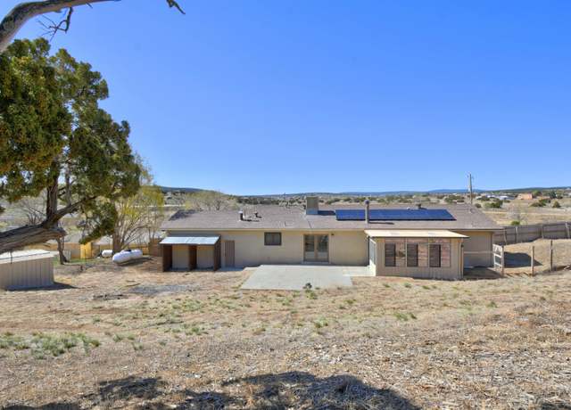 Property at 100 Raindrop Ct, Edgewood, NM 87015, 3 beds, 2 baths