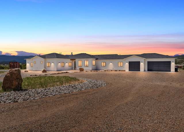 Property at 3 Bartram Ct, Sandia Park, NM 87047, 5 beds, 3 baths
