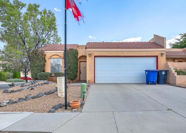 Property at 7300 Niquel Pl NW, Albuquerque, NM 87120, 3 beds, 2 baths