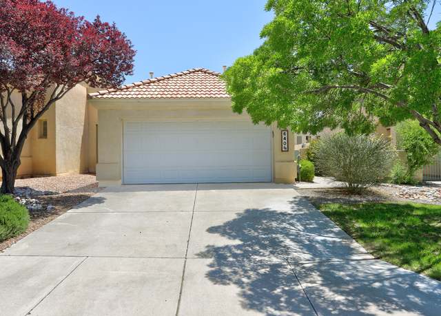 Property at 640 Renaissance Loop SE, Rio Rancho, NM 87124, 2 beds, 2 baths