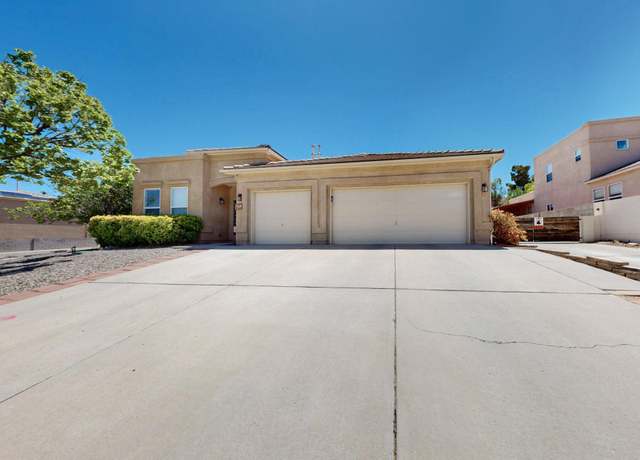 Property at 4954 Dream Dancer Dr NE, Rio Rancho, NM 87144, 4 beds, 2 baths