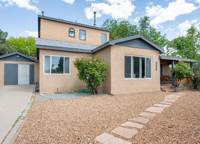 Property at 1008 Richmond Dr SE, Albuquerque, NM 87106, 3 beds, 2 baths