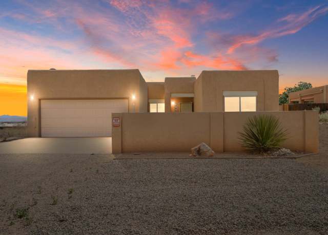 Property at 1594 17th Ave SE, Rio Rancho, NM 87124, 3 beds, 2 baths