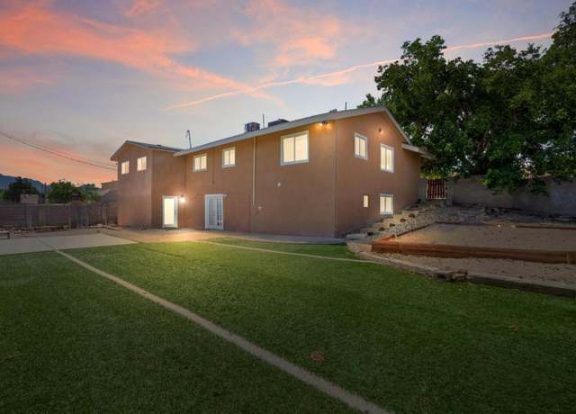 Property at 4509 Tottle Ave NW, Albuquerque, NM 87114, 5 beds, 2.5 baths