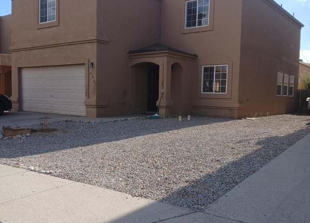 Property at 615 Avanti St SW, Albuquerque, NM 87121, 4 beds, 2.5 baths