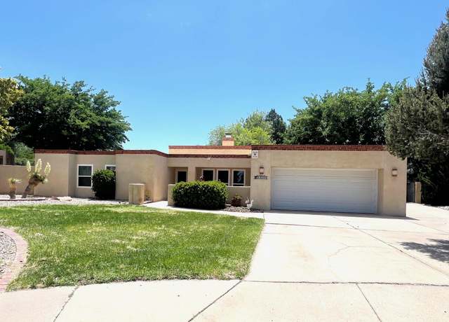 Property at 5600 Cometa Pl NE, Albuquerque, NM 87111, 4 beds, 2 baths