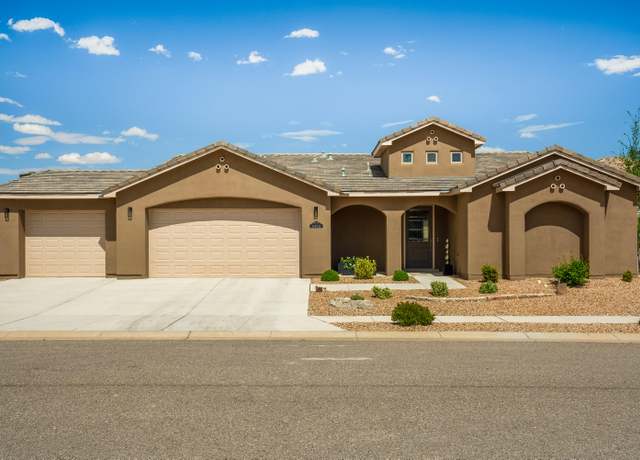 Property at 5402 Grays Peak Trl NE, Rio Rancho, NM 87144, 4 beds, 3 baths