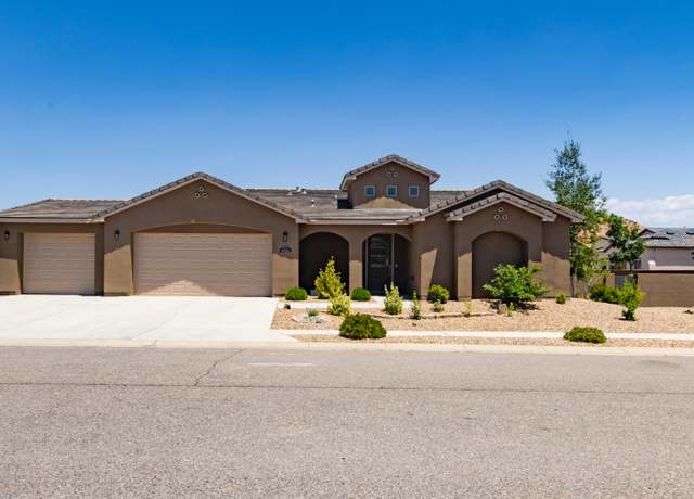 Property at 5402 Grays Peak Trl NE, Rio Rancho, NM 87144, 4 beds, 3 baths