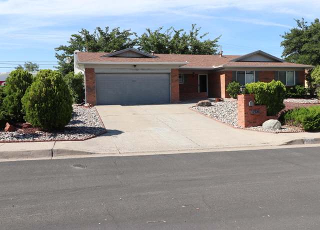 Property at 11320 Baja Dr NE, Albuquerque, NM 87111, 3 beds, 2 baths