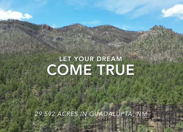 Property at Behind1161 Nm-434, Mora, NM 87732
