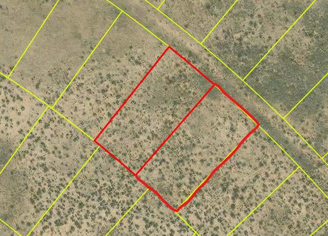 Property at 4 Lots Rio Grande Estates Unit O, Belen, NM 87002