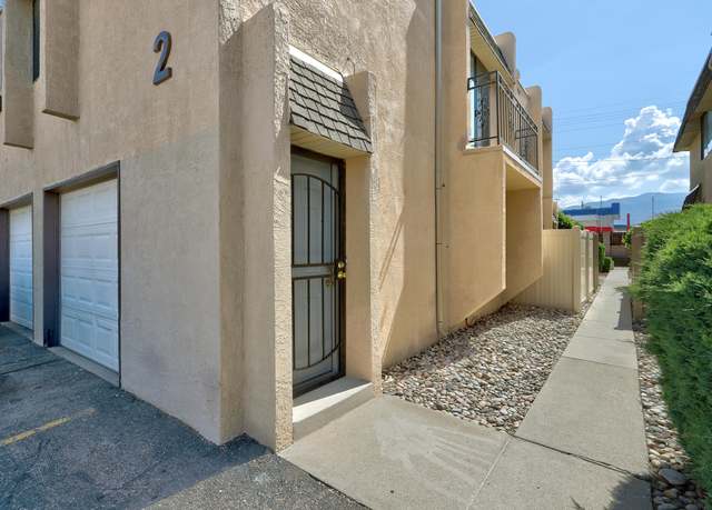 Property at 8333 Comanche Rd NE Unit 2D, Albuquerque, NM 87110, 2 beds, 1 bath