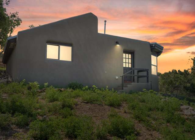 Property at 1 Pinon Ct, Sandia Park, NM 87047, 2 beds, 1 bath