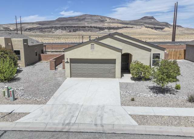 Property at 2150 Camino Rincon SW, Los Lunas, NM 87031, 3 beds, 2 baths