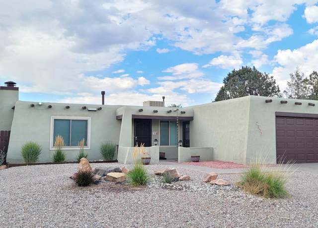 Property at 7213 San Francisco Rd NE, Albuquerque, NM 87109, 3 beds, 2 baths