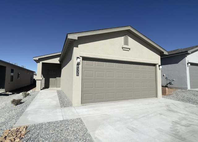 Property at 6204 White Hawk Dr NE, Rio Rancho, NM 87144, 2 beds, 1 bath