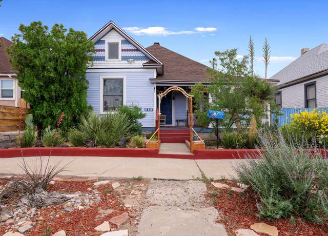 Property at 518 High St SE, Albuquerque, NM 87102, 1 bed, 1 bath